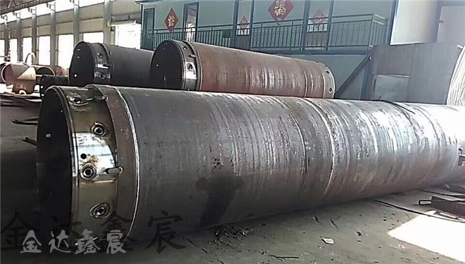 全回轉(zhuǎn)跟進(jìn)護(hù)筒