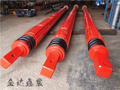 機(jī)鎖式旋挖鉆桿