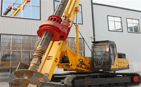 旋挖鉆機(jī)零件保養(yǎng)周期